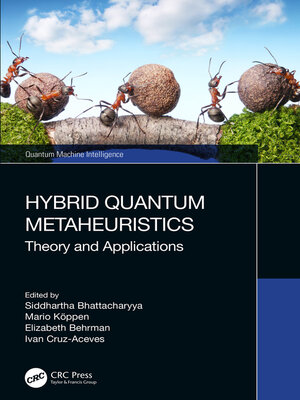 cover image of Hybrid Quantum Metaheuristics